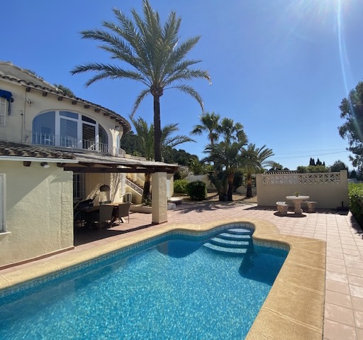 Villa Reposo – Moraira