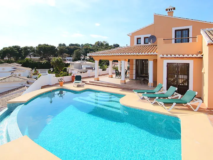 Villa Toni – Moraira