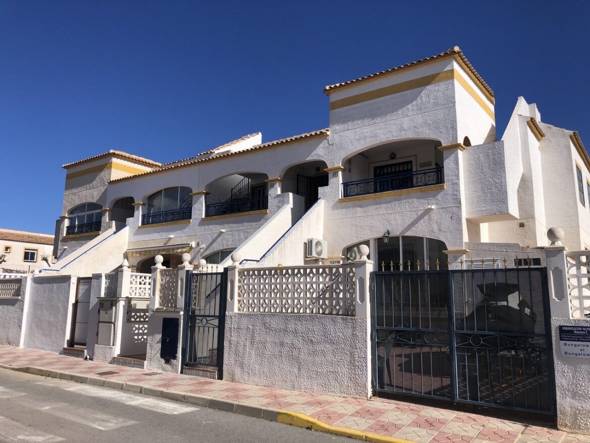 Appartement Happinez – omgeving Alicante