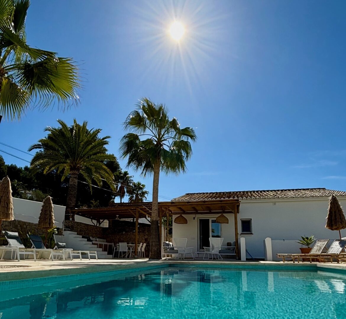 Casa Colina – Moraira