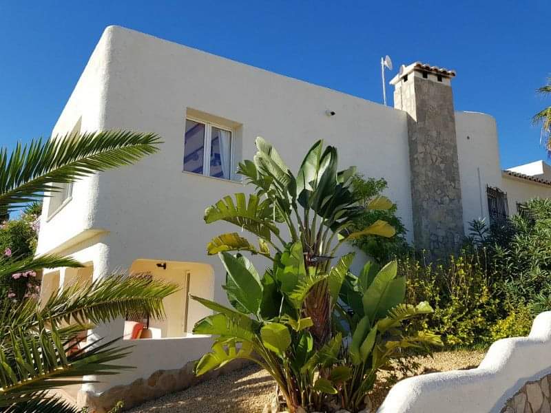 Villa La Perlea Moraira