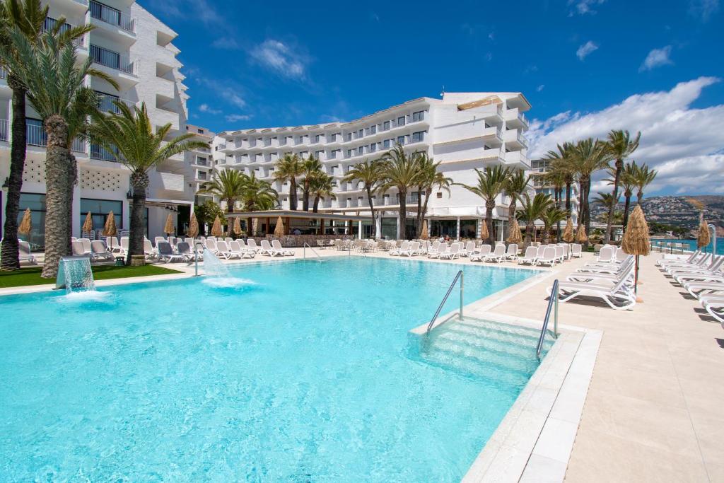 Hotel Cap Negret – Altea