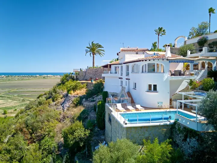 Villa el Karma – Denia