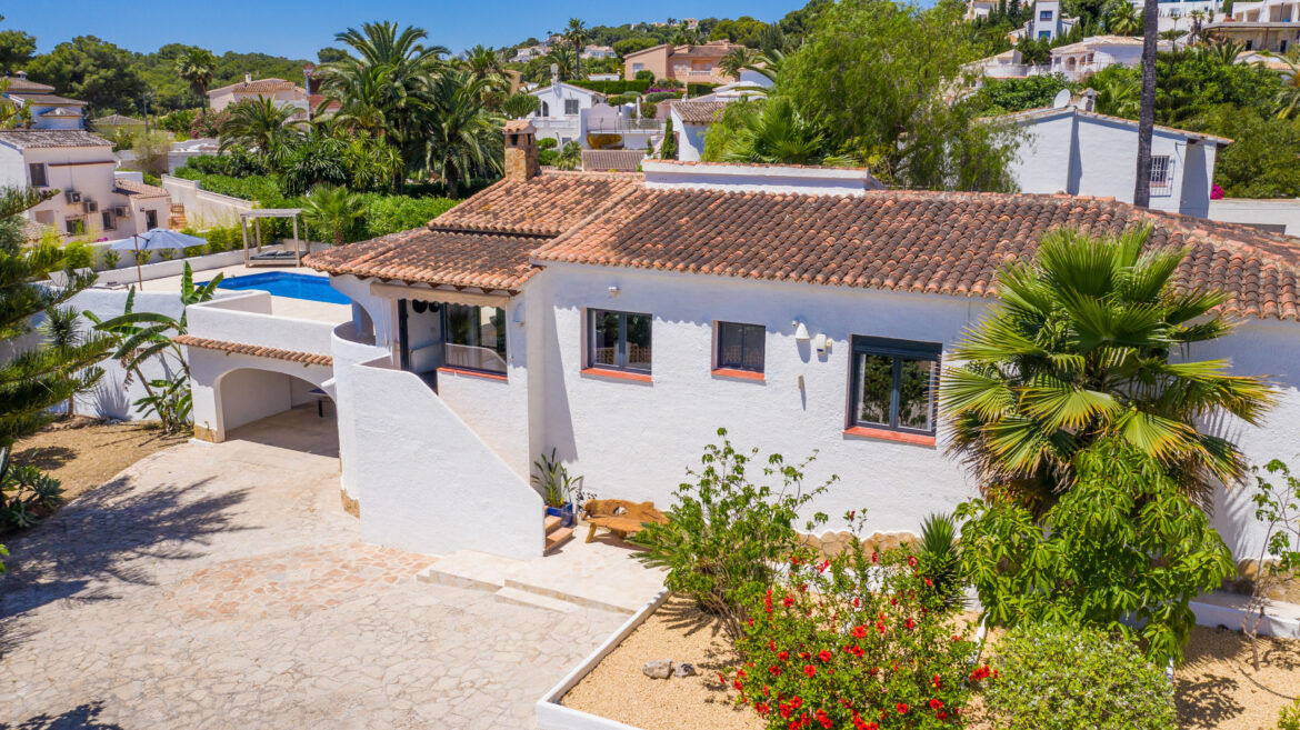 Casa Contenta – Moraira