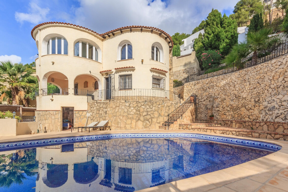 Villa La Risa – Moraira