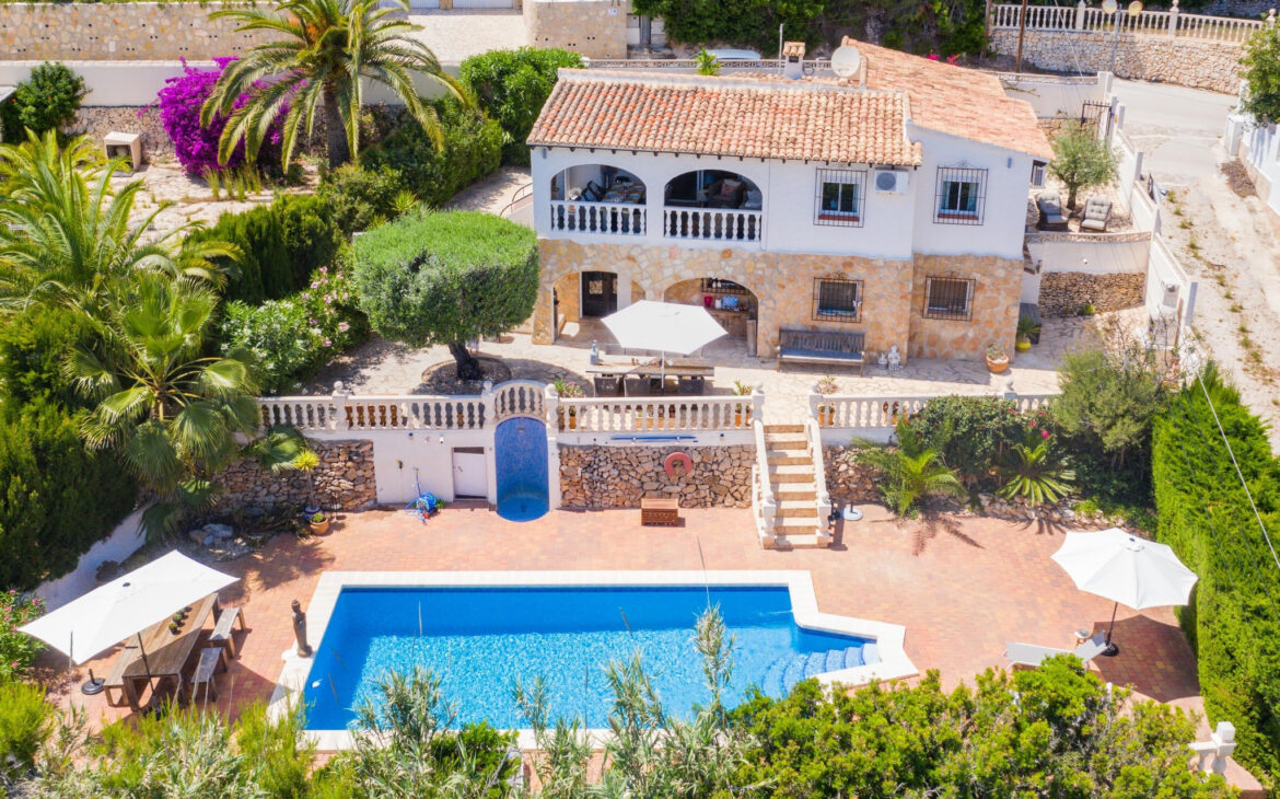 Casa des Tossals – Moraira