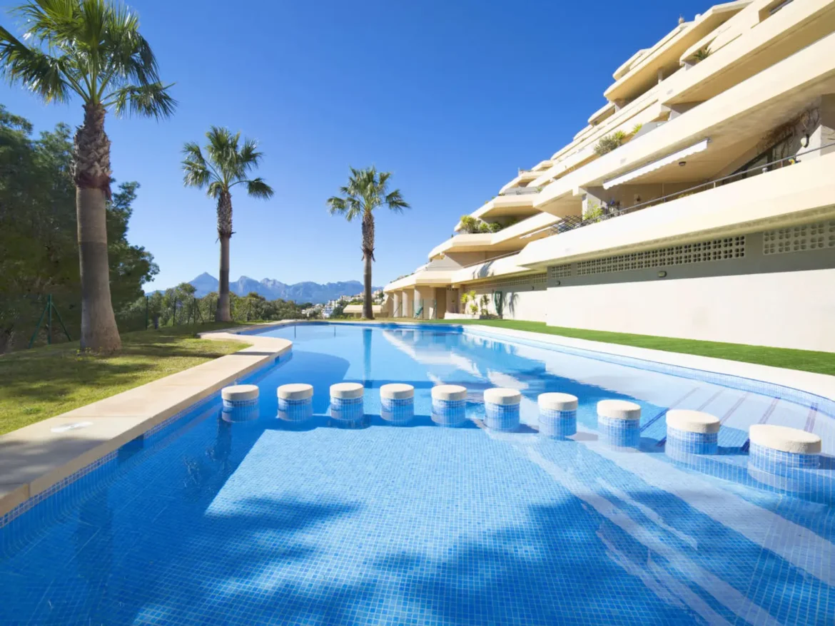 Appartementen Marina Golf – Altea