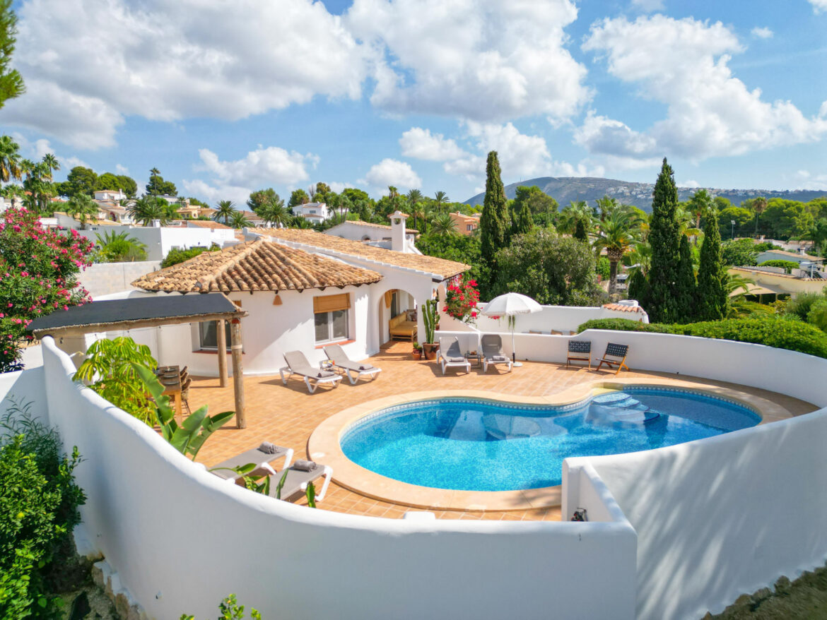 Villa Postre – Moraira