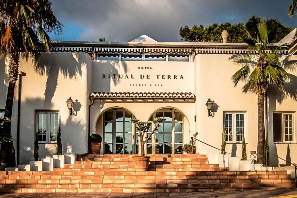 Hotel Ritual de Terra & Spa – Javéa