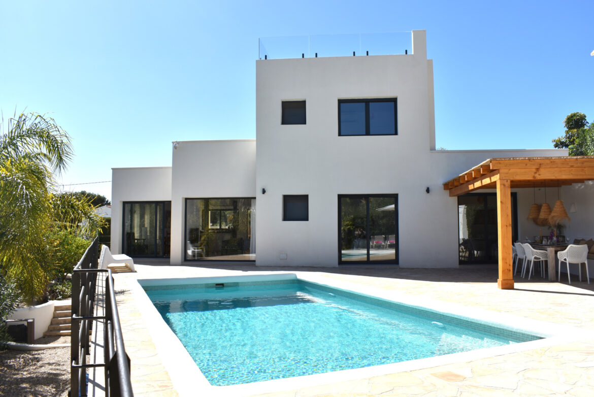 Villa Naciente – Moraira