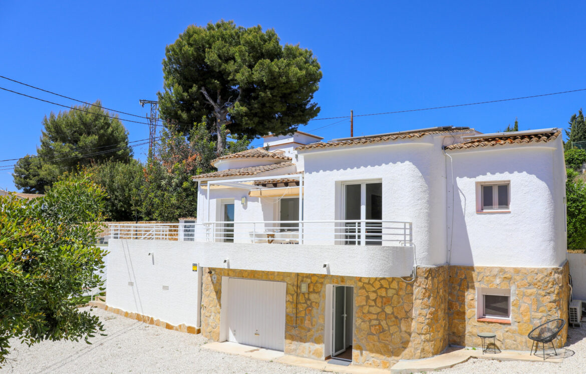 Villa Zahra – Moraira