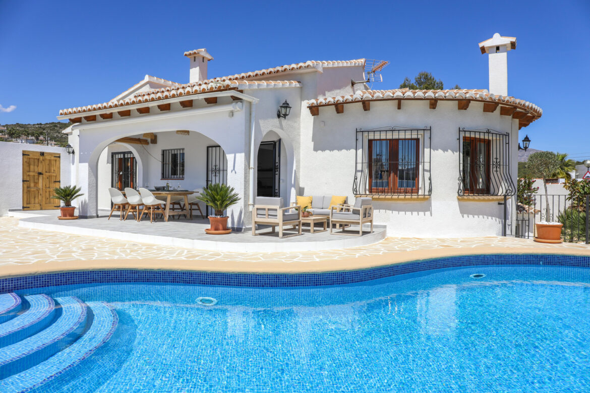 Villa Flores – Benitachell