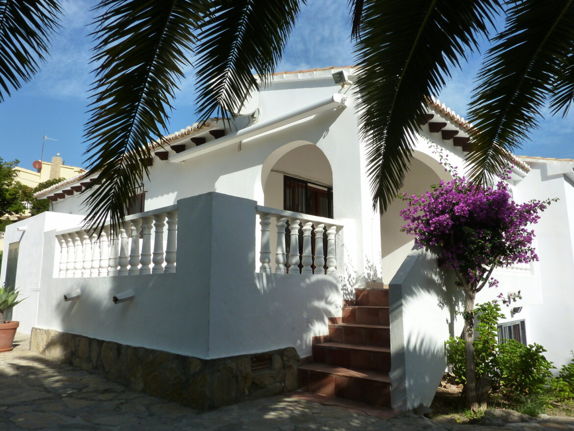 Villa Hamaca – Moraira