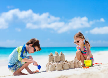 Vakantie tips met kinderen