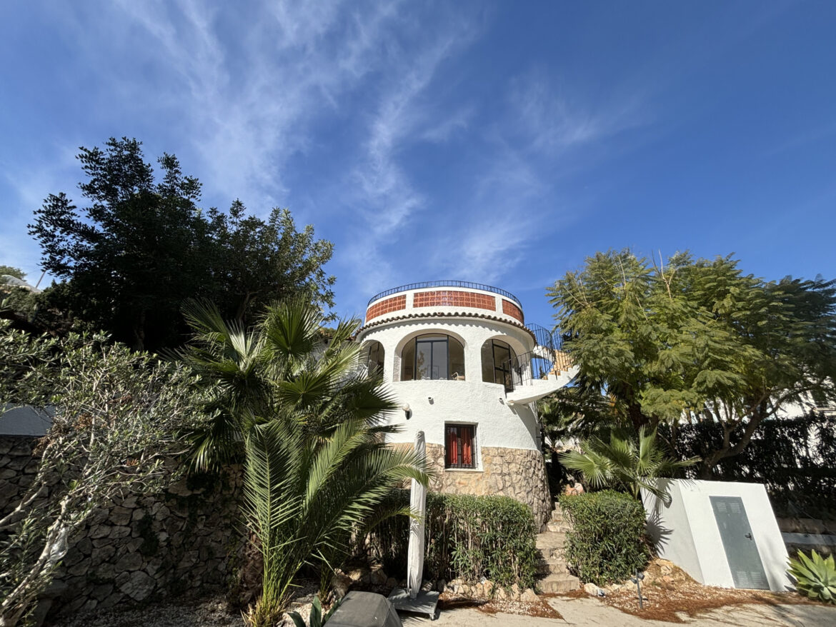 Villa Rosabel – Benissa